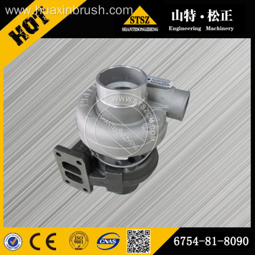 Excavator PC200-6 original Turbocharge 6505-65-5080